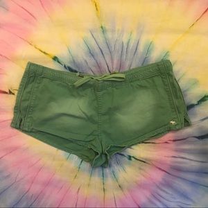 Abercrombie Short Shorts
